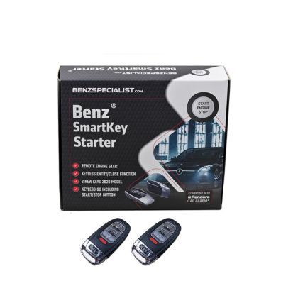 Motorindító modul Audi A6 19-21, A8 18-21, Q7 20-21 kulcsnélküli nyitás/zárás, start/stop gomb, motorindítás (gyári indítógombbal) - BENZSPECIALIST