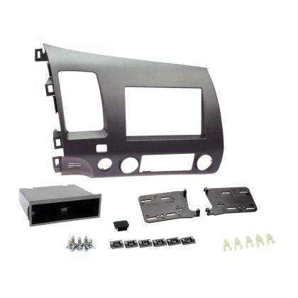 Connects2 CT23HD05L 2DIN vázkészlet Honda Civic 2006 Taupe