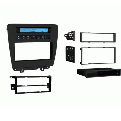 Connects2 CT23FD19 vázkészlet 2DIN FORD Mustanghoz