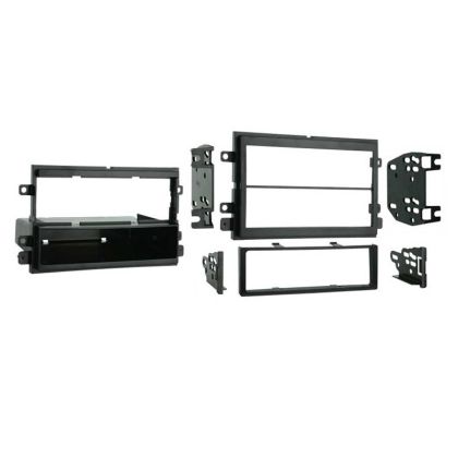 Connects2 CT24FD39 váz 1DIN Ford Freestar/F150/Five Hundred (fekete)