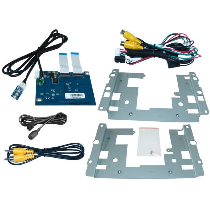 RL3-UCON65 Tolatókamera interfész Alfa Romeo Fiat Jeep uConnect