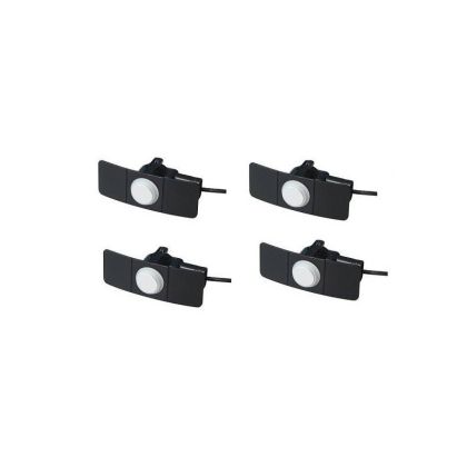 OEM-stílusú parkolóradar frissítés