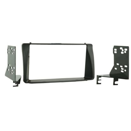 Connects2 CT23TY07 vázkészlet 2DIN TOYOTA Corolla