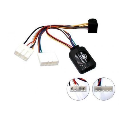 Connects2 CTSNS013 Nissan NV400 kormányvezérlő adapter