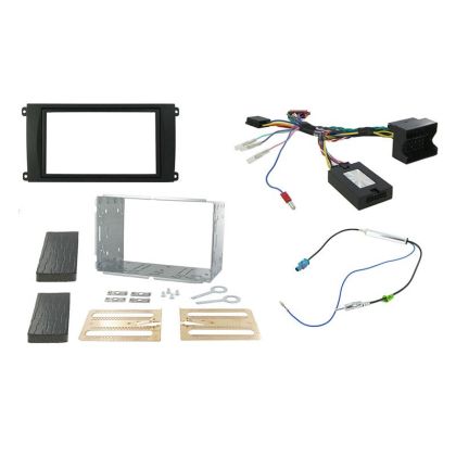 Connects2 CTKPO01 TELEPÍTŐKÉSZLET PO Cayenne