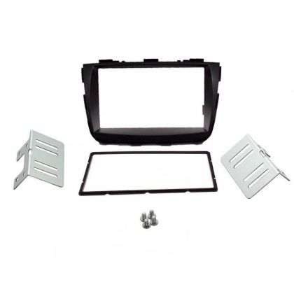 Connects2 CT23KI42 2DIN vázkészlet Kia Sorento 2013 fekete