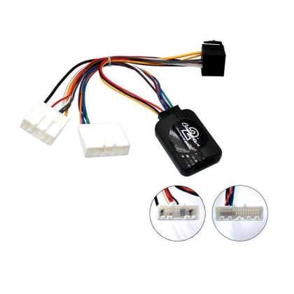 Connects2 CTSRN011 Renault Master/Trafic kormányvezérlő adapter