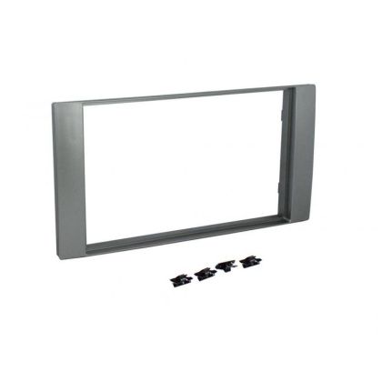 Connects2 CT24FD21 váz 2Din Ford C-Max/Focus/Fusion ezüst