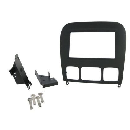 Connects2 CT23MB20 vázkészlet 2DIN MERCEDES S-OSZTÁLY 1998-2005