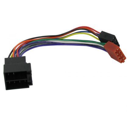 Csatlakoztat 2 CT20UV02 univerzális ISO adapter vezetéket