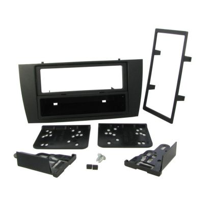 Connects2 CT24JG04 vázkészlet 1DIN Jaguar S Type/X Type (fekete)