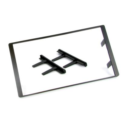 Connects2 CT23KI07 vázkészlet 2DIN KIA RIO