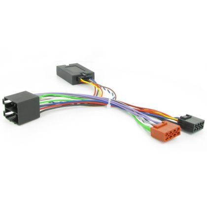 Connects2 CTSCT002 kormányvezérlő adapter CITROEN C2/C3/C5/C8