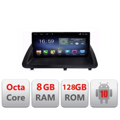 Navigáció Lexus CT 2011-2018 évjáratú Android rádió gps internet Octa Core 8+128 LTE Kit-CT+EDT-E609