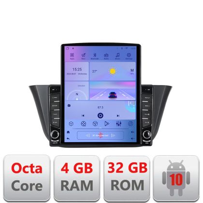 Iveco Daily navigáció 2019-től Android rádió gps internet Octa Core 4 GB RamLTE