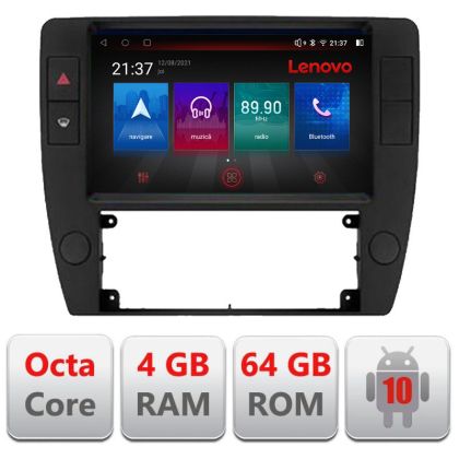 Passat B5 1997-2004 Androidos rádió, gps, internet, Octa Core, 4+64 LTE, B5+EDT-E509-PRO navigációs rendszer