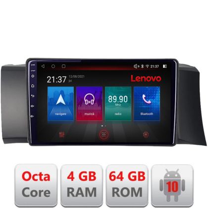 Navigáció Subaru BRZ 2012-2021 Toyota GT 86 2012-2021 Android rádió gps internet Octa Core 4+64 LTE KIT-BRZ+EDT-E509-PRO