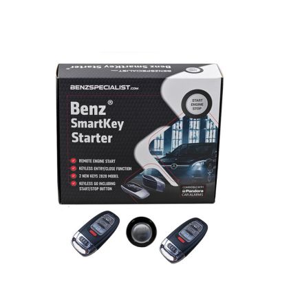 Motorindító modul Audi Q5/RSQ5 09-16, A4 09-15, A5/S5 09-16 kulcsnélküli nyitás/zárás, start/stop gomb, motorindítás (kulcsos indítással) - BENZSPECIALIST