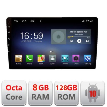 Navigáció Opel Zafira Corsa Astra Antara 2005-2014 F-ZAFIRA-B Octa Core Android Rádióval Bluetooth Internet GPS WIFI D