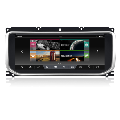 Navigáció Android rendszerrel Land Range Rover Vogue L405 2013-2016