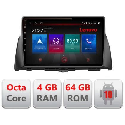 Navigáció Kia Optima 2016- E-345 Octa Core Android Rádió Bluetooth Internet GPS WIFI DSP 4+64GB 4G