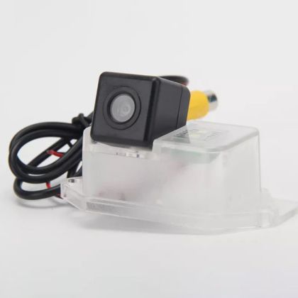 Camera video auto dedicata pentru mersul cu spatele compatibila cu Mitsubishi Lancer/Cheetah unghi 150 de grade night vision 0