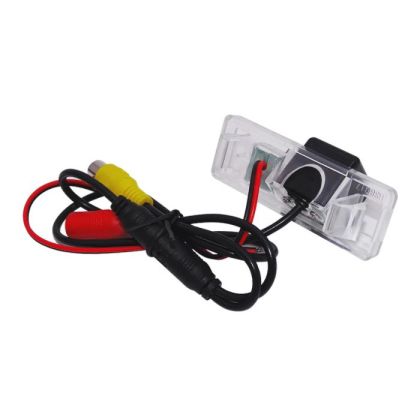 Camera video auto dedicata pentru mersul cu spatele compatibila cu Nissan Qashqai/X-Trail 307(2Carriage)/307 CC unghi 150 de gr