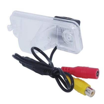 Camera video auto dedicata pentru mersul cu spatele compatibila cu Hyundai Santa Fe 2013/IX 445 unghi 150 de grade night vision