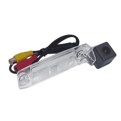 Camera video auto dedicata pentru mersul cu spatele compatibila cu Kia Sportage-R deschidere 120 de grade instalare la becul de