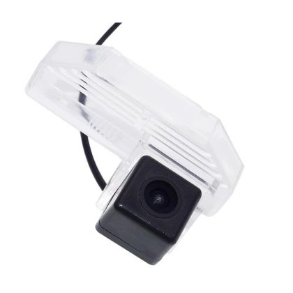 Camera video auto dedicata pentru mersul cu spatele compatibila cu Mazda 6 2009/ Mazda RX-8 deschidere 120 de grade instalare l