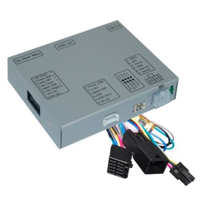 EDT-RL2-N902 AUDIO-VIDEÓ INTERFÉSZ OPEL