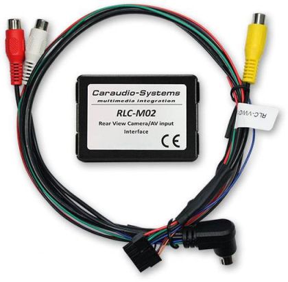 Interfata camera video marsarier Audi, VW, Skoda, Seat Navi Plus MFD