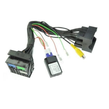 Tolatókamera bemenet RL3-MIB2 VW Skoda Seat