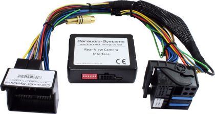 RL-PCM3-TF Porsche PCM 3.1 és PCM3.0 video- és mozgásérzékelős kamera interfész