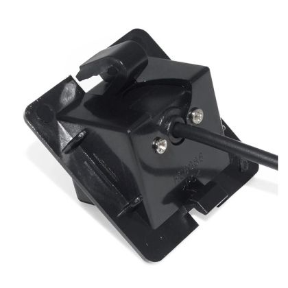 Camera video auto dedicata pentru mersul cu spatele compatibila cu Toyota Prado 2010-2013 deschidere 120 de grade instalare la