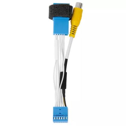 Tolatókamera bemenet VW SKODA SEAT autókhoz eredeti MIB navigációval CDB-MIB2