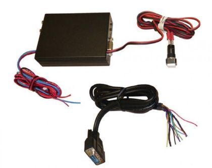 Univerzális RGB videointerfész videó bemenettel és hátlapi kamerával VL2-RGB04