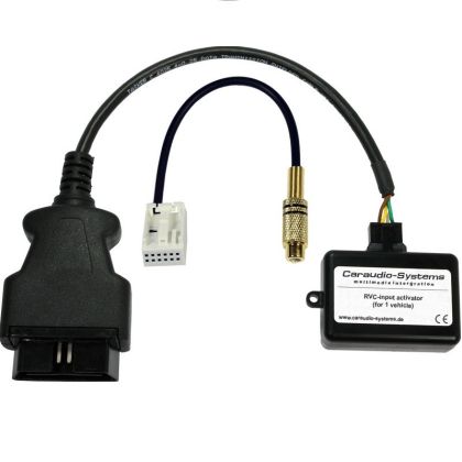 Audi MMI 3G Basic és High autós videokamera aktivátor