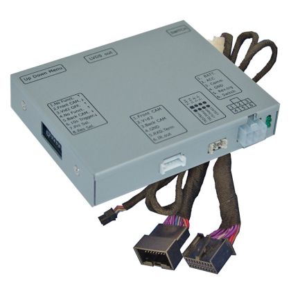 EDT-RL2-MMI3G interfész