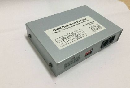 Interfata camera video auto spate BMW RL-NBT