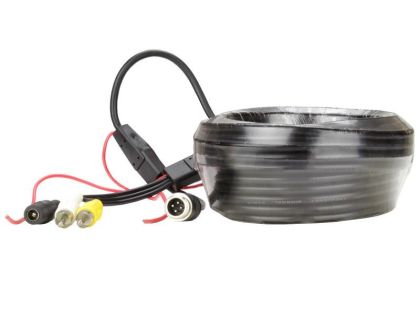 Csatlakoztat 2 CAM-RCA6 RCA back-to-back videokamera adaptert