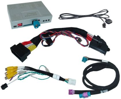 RL3-SY3 Tolatókamera interfész Ford 2016- SYNC 3 rendszerrel