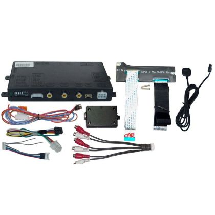 Audio-video interfész VL2-TOMTOM Renault TomTom