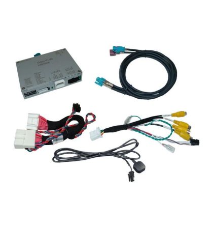 Renault Elink tolatókamera és első kamera videó interfész 2020 utáni autókhoz az új platformmal