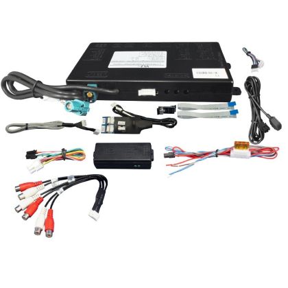 VL2-UCON8-AO video interfész UConnect 8.4"-os rendszerekhez