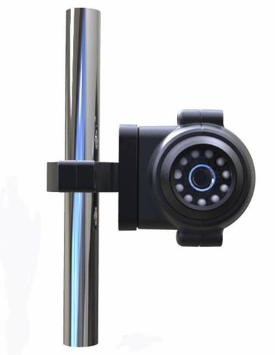 Edotec EDT-CAM388 Tolatókamera furgonokhoz, teherautókhoz és munkagépekhez