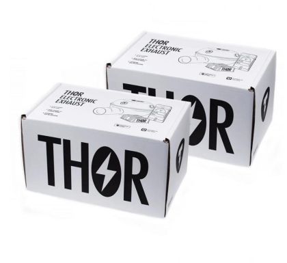 THOR kit de electronica cu 2 generatoare de sunet(difuzoare )