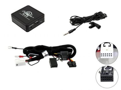 CTAADBT004 Modul bluetooth carkit pentru handsfree p'n'p Audi