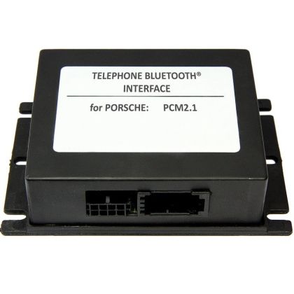 BT-POR01 Porsche autós készlet kihangosító bluetooth telefonmodul