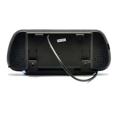 Autó visszapillantó tükör 7 hüvelykes monitorral